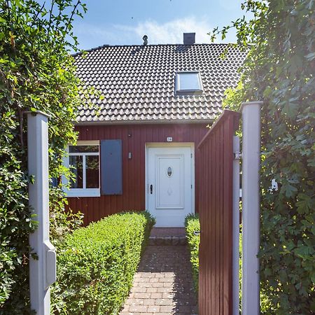 Kapitaenshaus - Kajuete Villa Ahrenshoop Exteriör bild