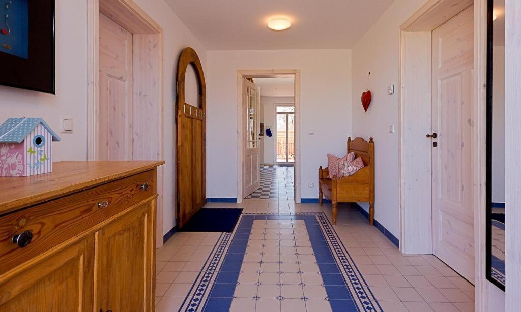 Kapitaenshaus - Kajuete Villa Ahrenshoop Exteriör bild