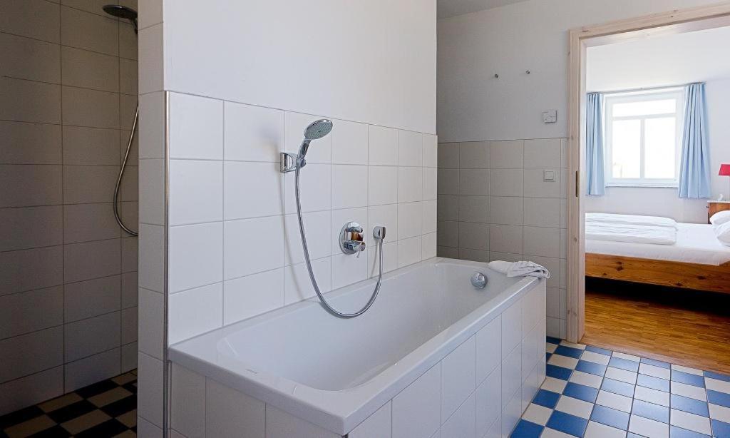 Kapitaenshaus - Kajuete Villa Ahrenshoop Exteriör bild