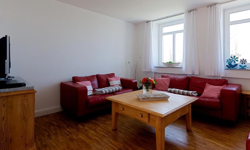 Kapitaenshaus - Kajuete Villa Ahrenshoop Exteriör bild