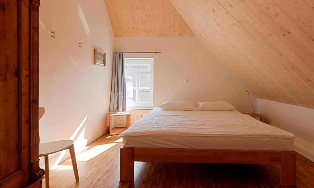 Kapitaenshaus - Kajuete Villa Ahrenshoop Exteriör bild