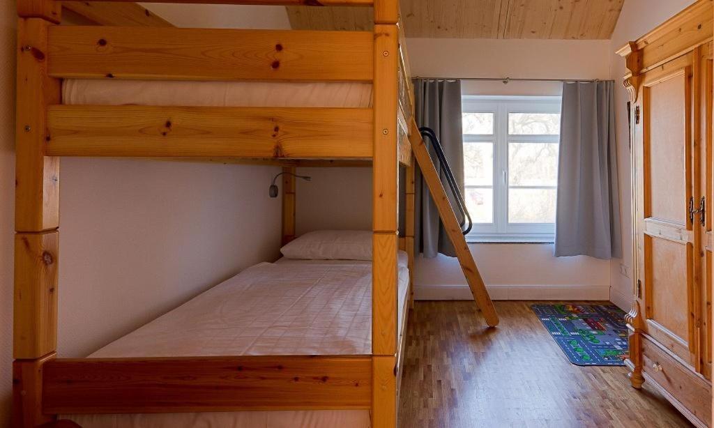 Kapitaenshaus - Kajuete Villa Ahrenshoop Exteriör bild