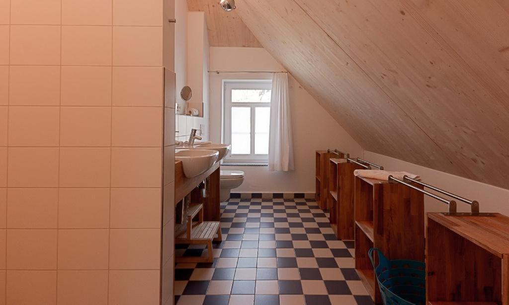 Kapitaenshaus - Kajuete Villa Ahrenshoop Exteriör bild
